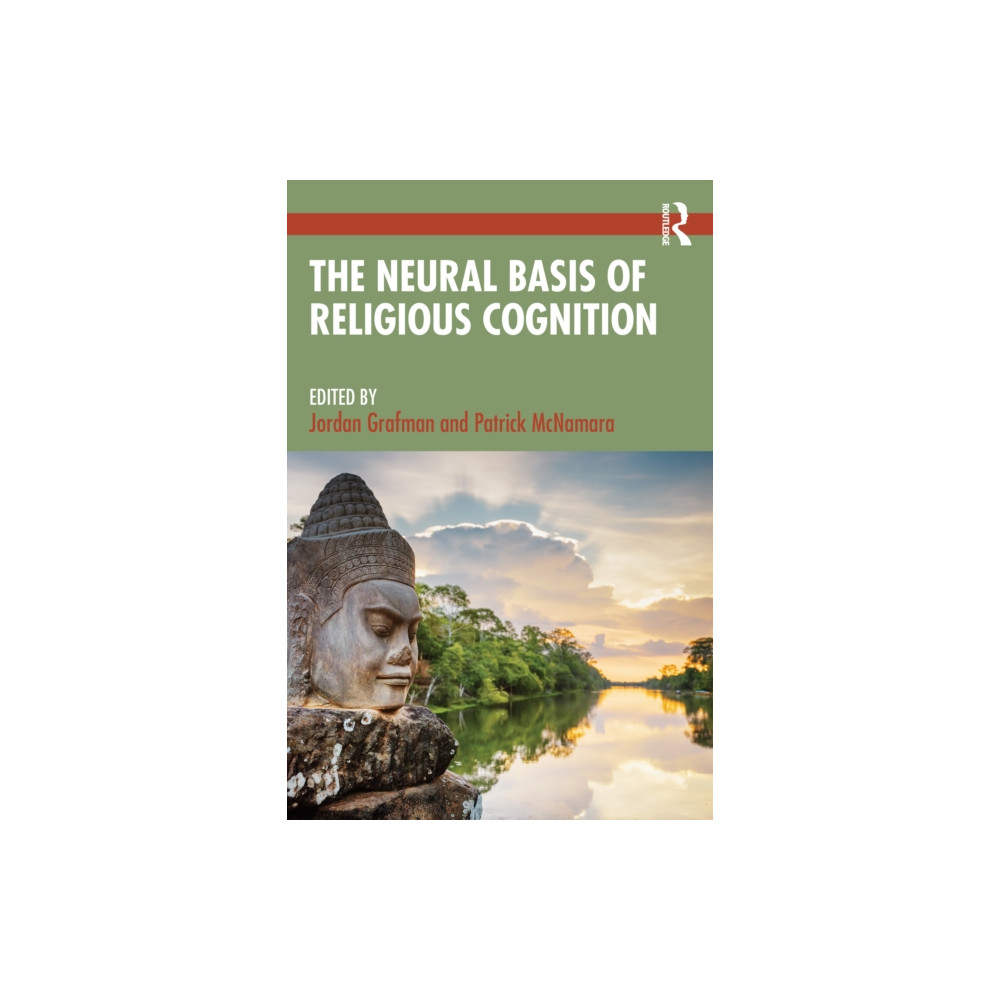 Produktbild för The Neural Basis of Religious Cognition (häftad, eng)