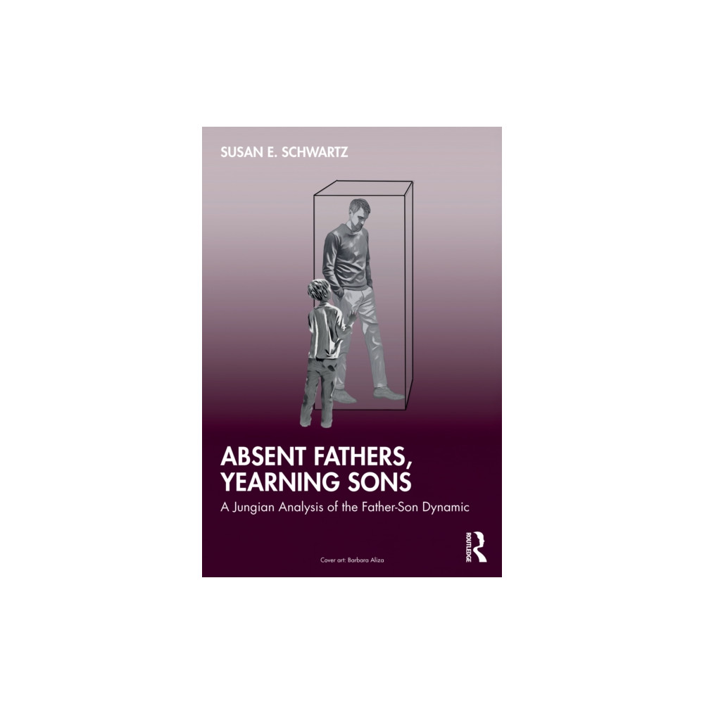 Produktbild för Absent Fathers, Yearning Sons (häftad, eng)
