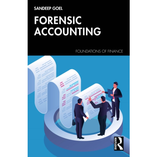 Taylor & francis ltd Forensic Accounting and Financial Shenanigans Detection (häftad, eng)