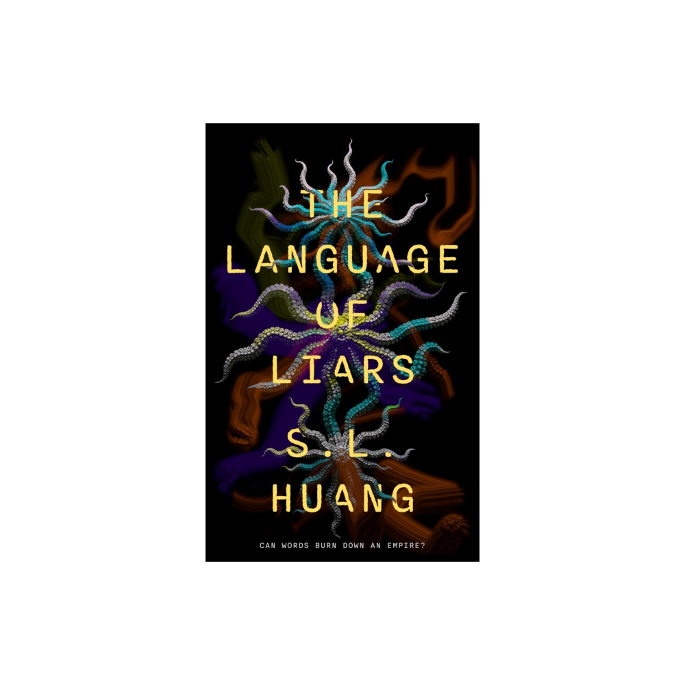 Produktbild för Language of Liars, The (inbunden, eng)