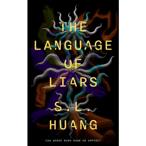 Tor Publishing Group Language of Liars, The (inbunden, eng)