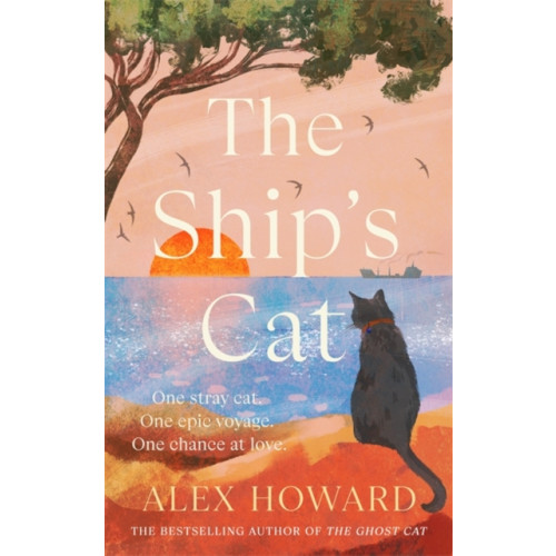Bonnier Books Ltd The Ship's Cat (inbunden, eng)