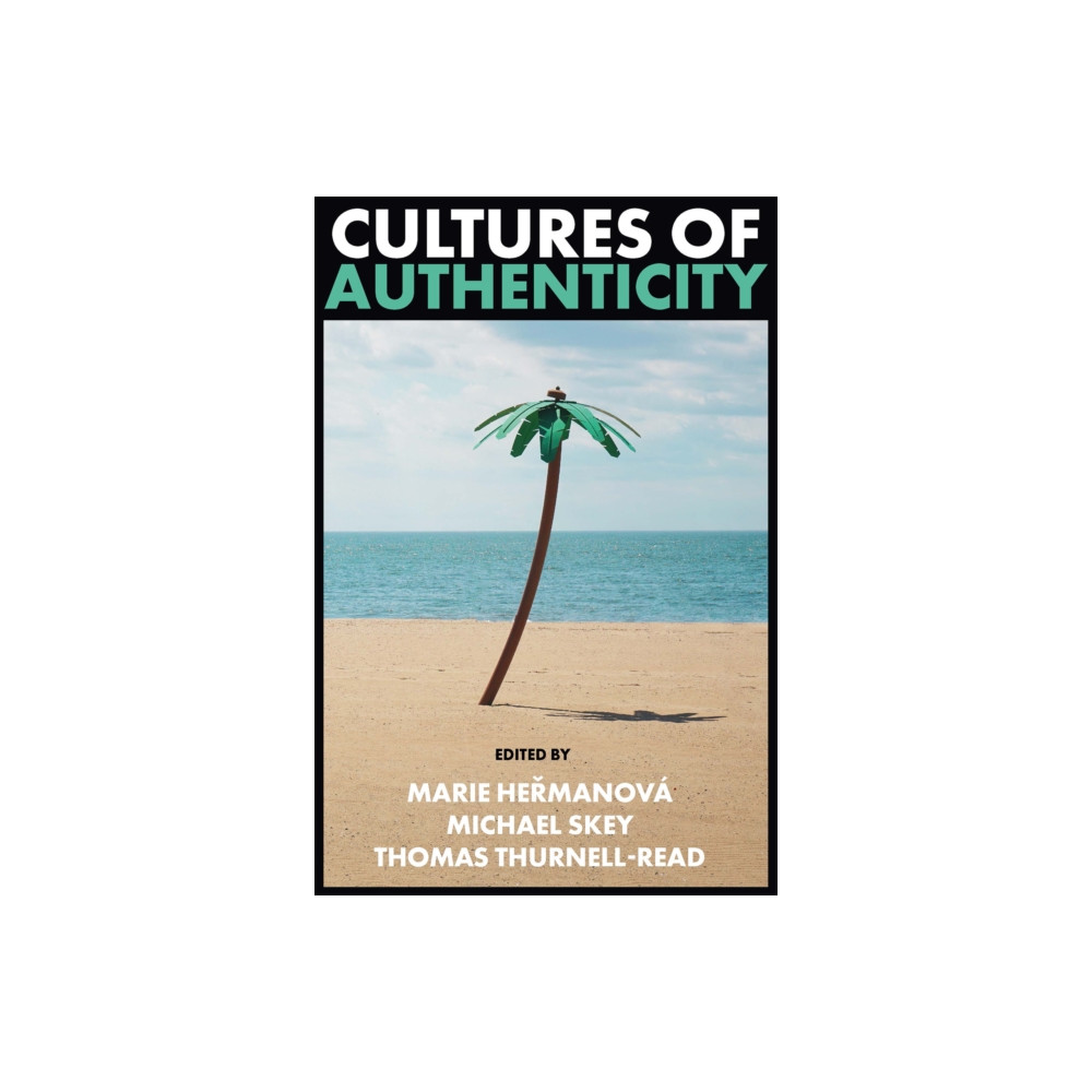 Produktbild för Cultures of Authenticity (häftad, eng)