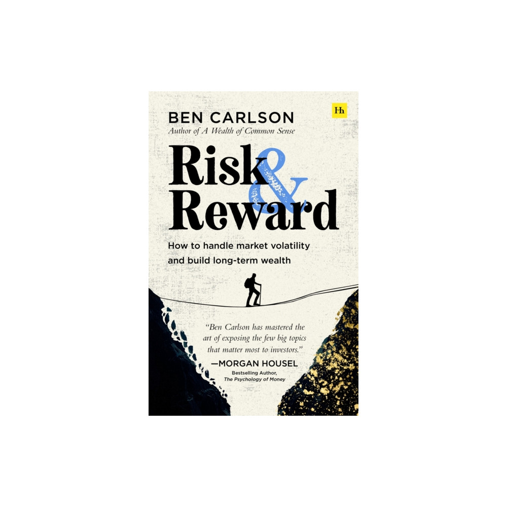 Produktbild för Risk and Reward (häftad, eng)