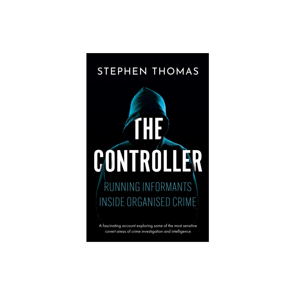 Produktbild för The Controller (häftad, eng)