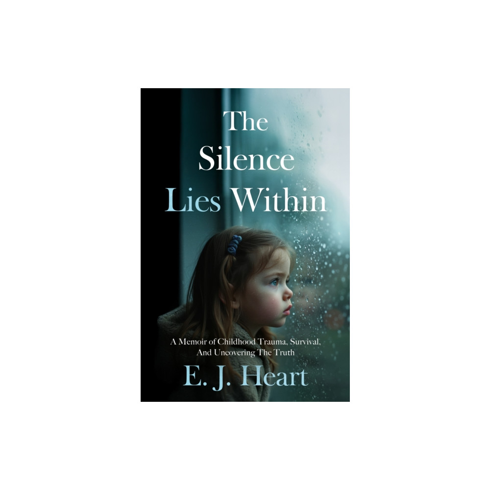 Produktbild för The Silence Lies Within (häftad, eng)