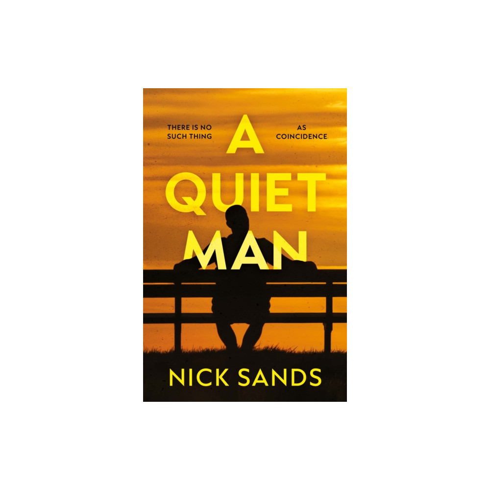 Produktbild för A Quiet Man (häftad, eng)