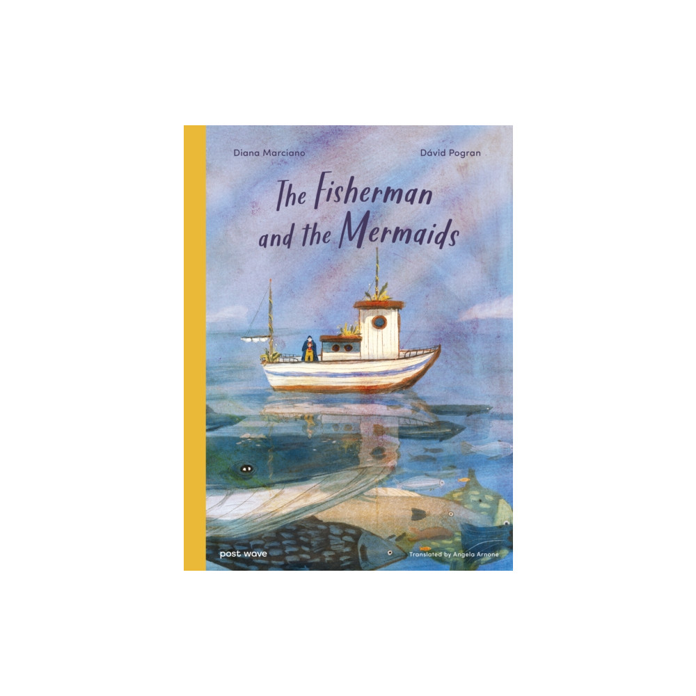Produktbild för The Fisherman and the Mermaids (inbunden, eng)