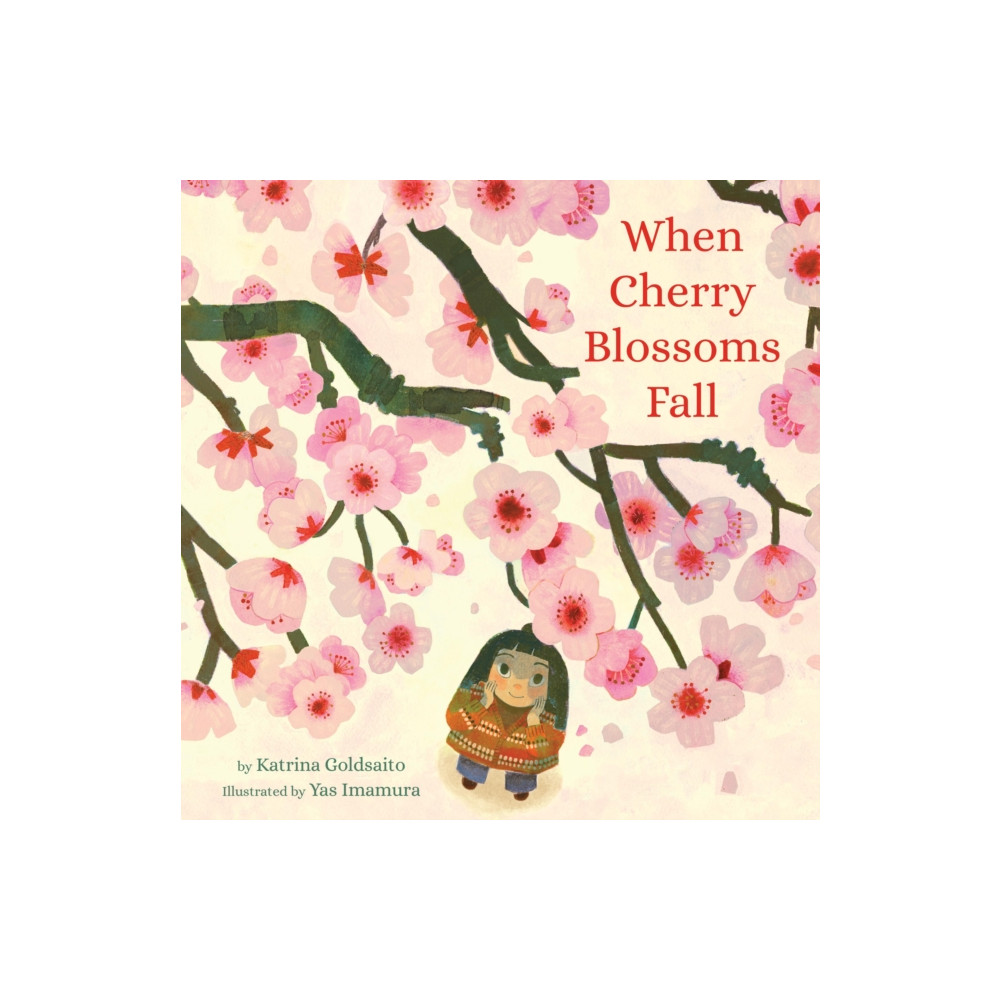 Produktbild för When Cherry Blossoms Fall (inbunden, eng)