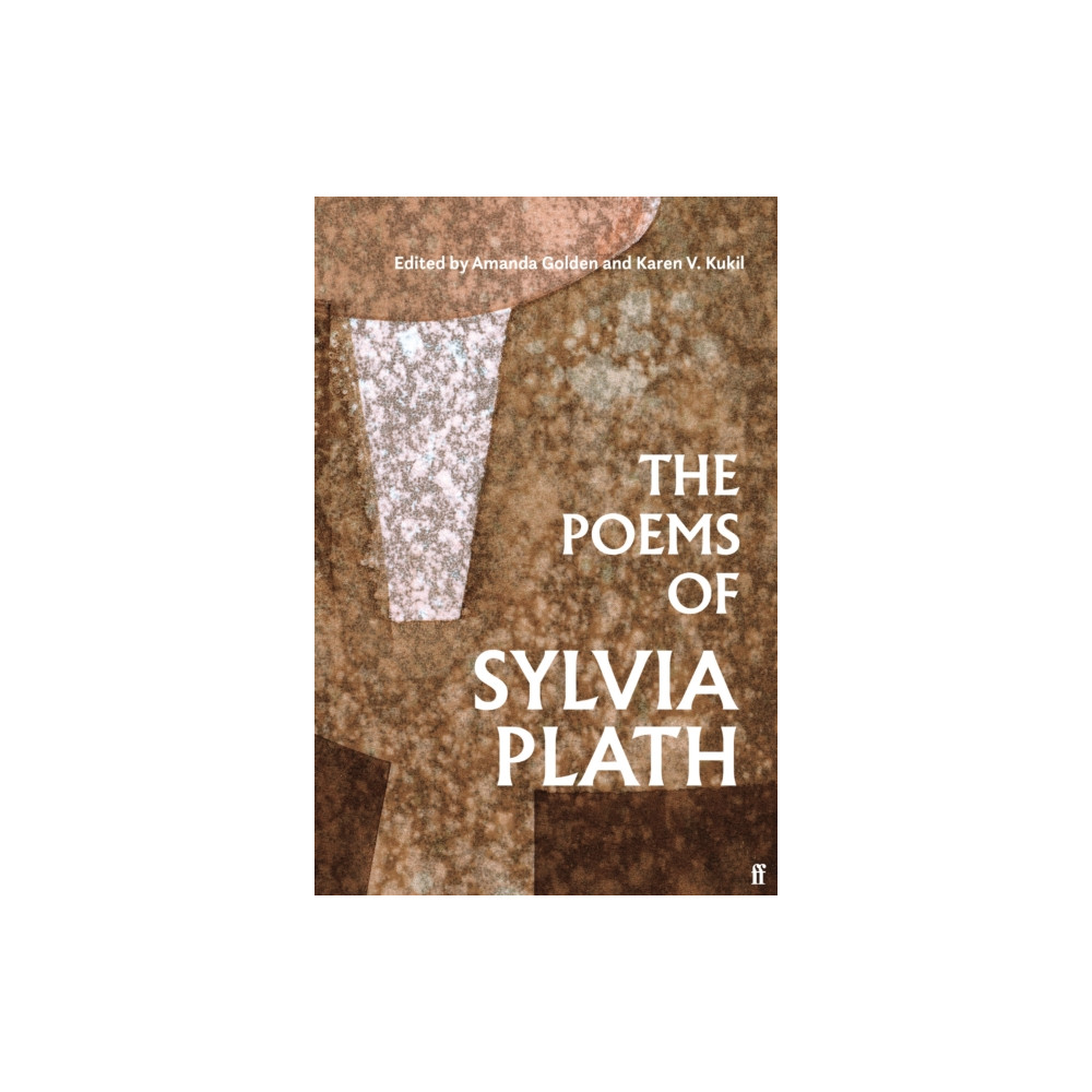Produktbild för The Poems of Sylvia Plath (inbunden, eng)
