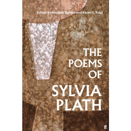 Faber & Faber The Poems of Sylvia Plath (inbunden, eng)