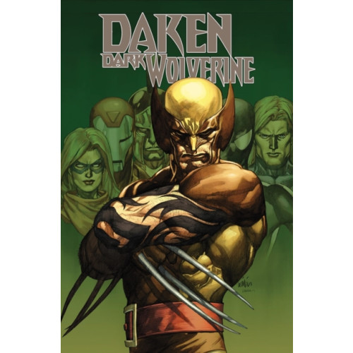 Marvel Comics Daken: Dark Wolverine Omnibus (inbunden, eng)