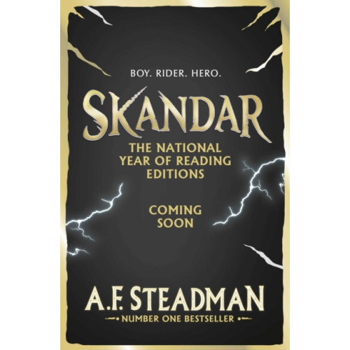 Simon & Schuster Ltd Skandar and the Spirit War (häftad, eng)
