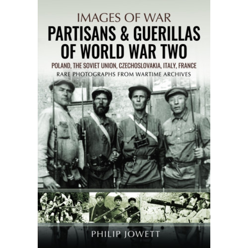 Pen & Sword Books Ltd Partisans & Guerrillas of World War Two (häftad, eng)