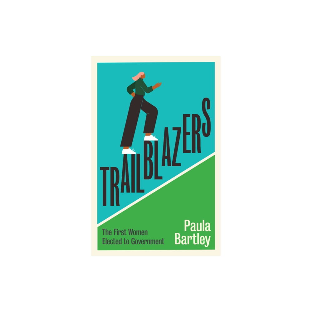 Produktbild för Trailblazers (inbunden, eng)