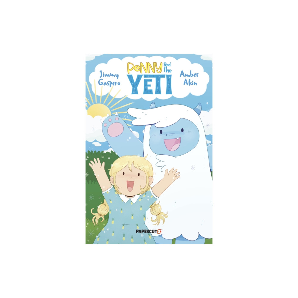 Produktbild för Penny and the Yeti (häftad, eng)