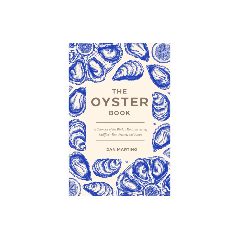 Produktbild för The Oyster Book (häftad, eng)