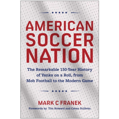 BenBella Books American Soccer Nation (häftad, eng)