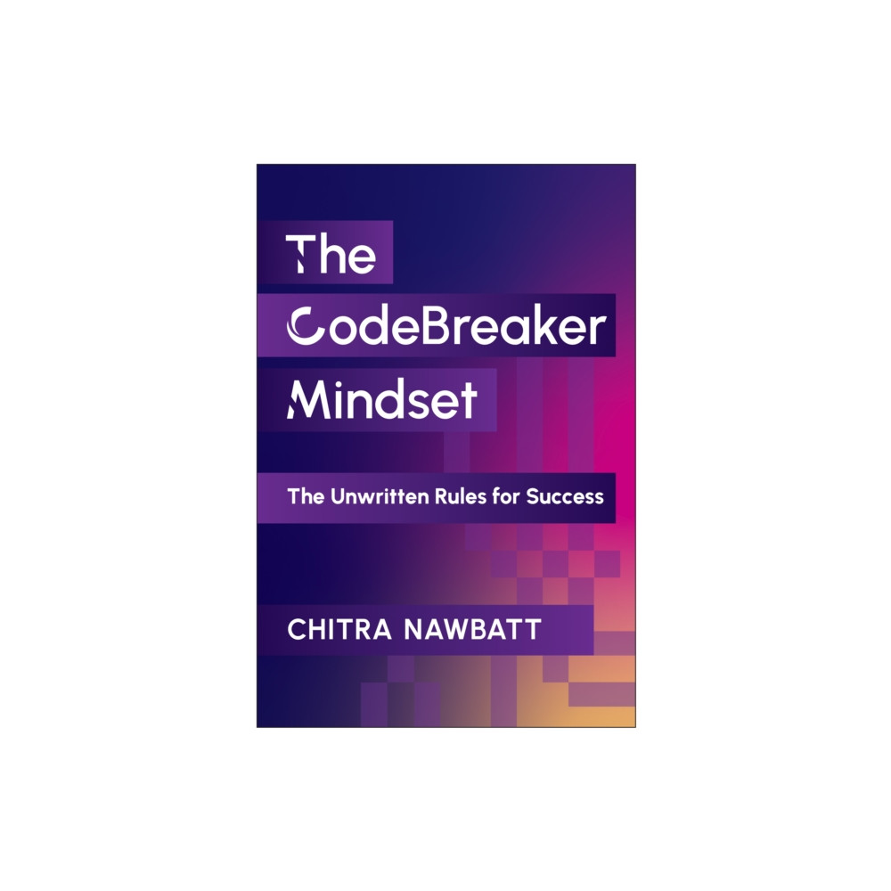 Produktbild för CodeBreaker Mindset (inbunden, eng)