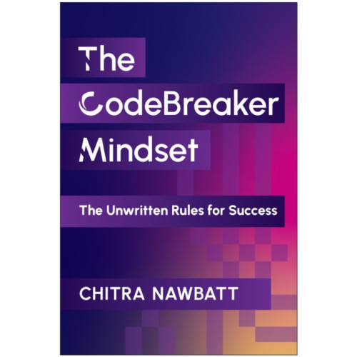 BenBella Books CodeBreaker Mindset (inbunden, eng)