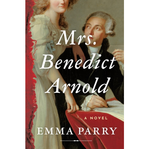 Zando Mrs. Benedict Arnold (inbunden, eng)