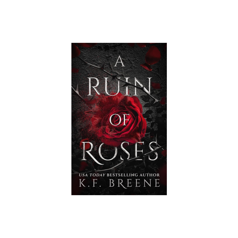 Produktbild för A Ruin of Roses (häftad, eng)