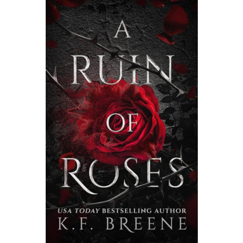 Zando A Ruin of Roses (häftad, eng)