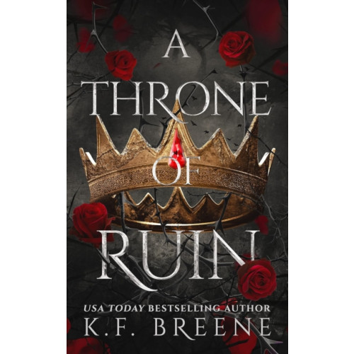 Zando A Throne of Ruin (häftad, eng)