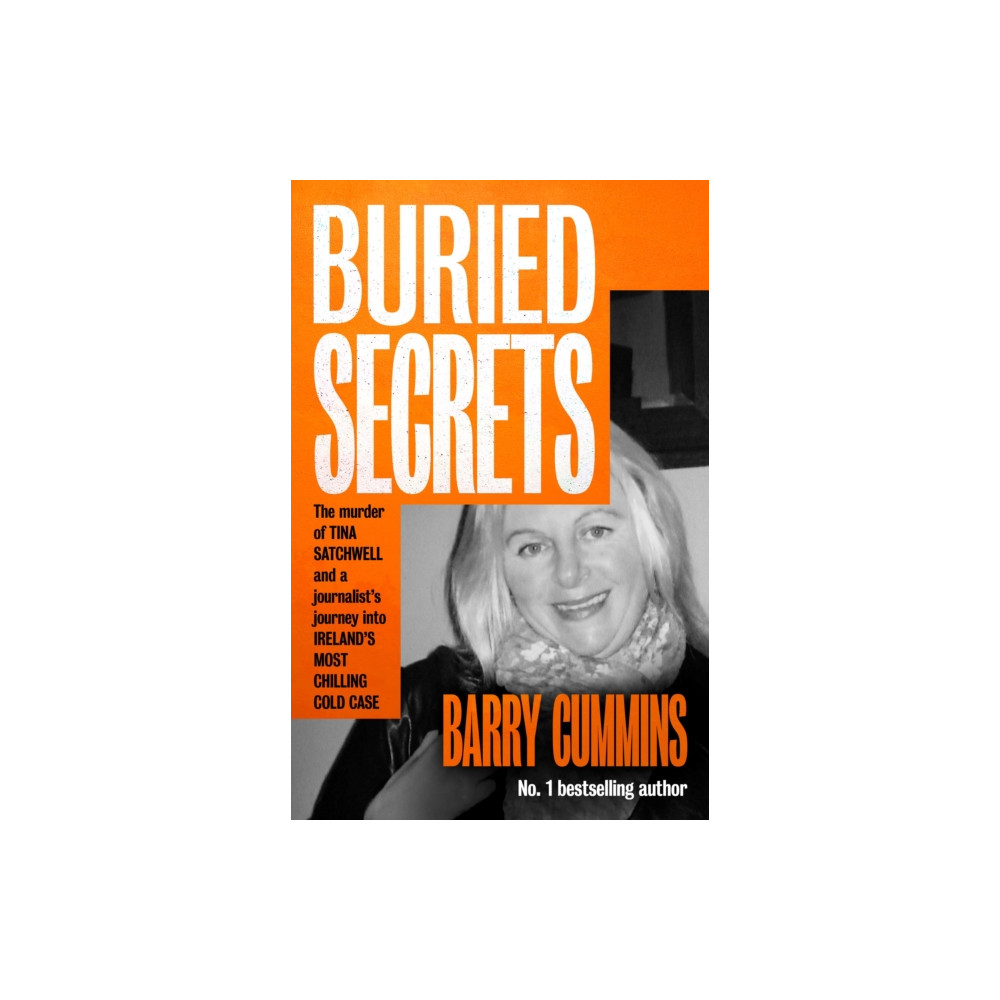 Produktbild för Buried Secrets (häftad, eng)