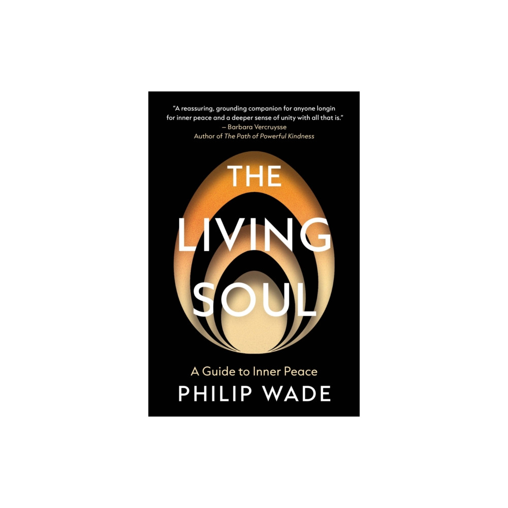 Produktbild för The Living Soul (häftad, eng)