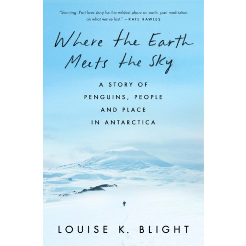 Saqi Books Where the Earth Meets the Sky (inbunden, eng)