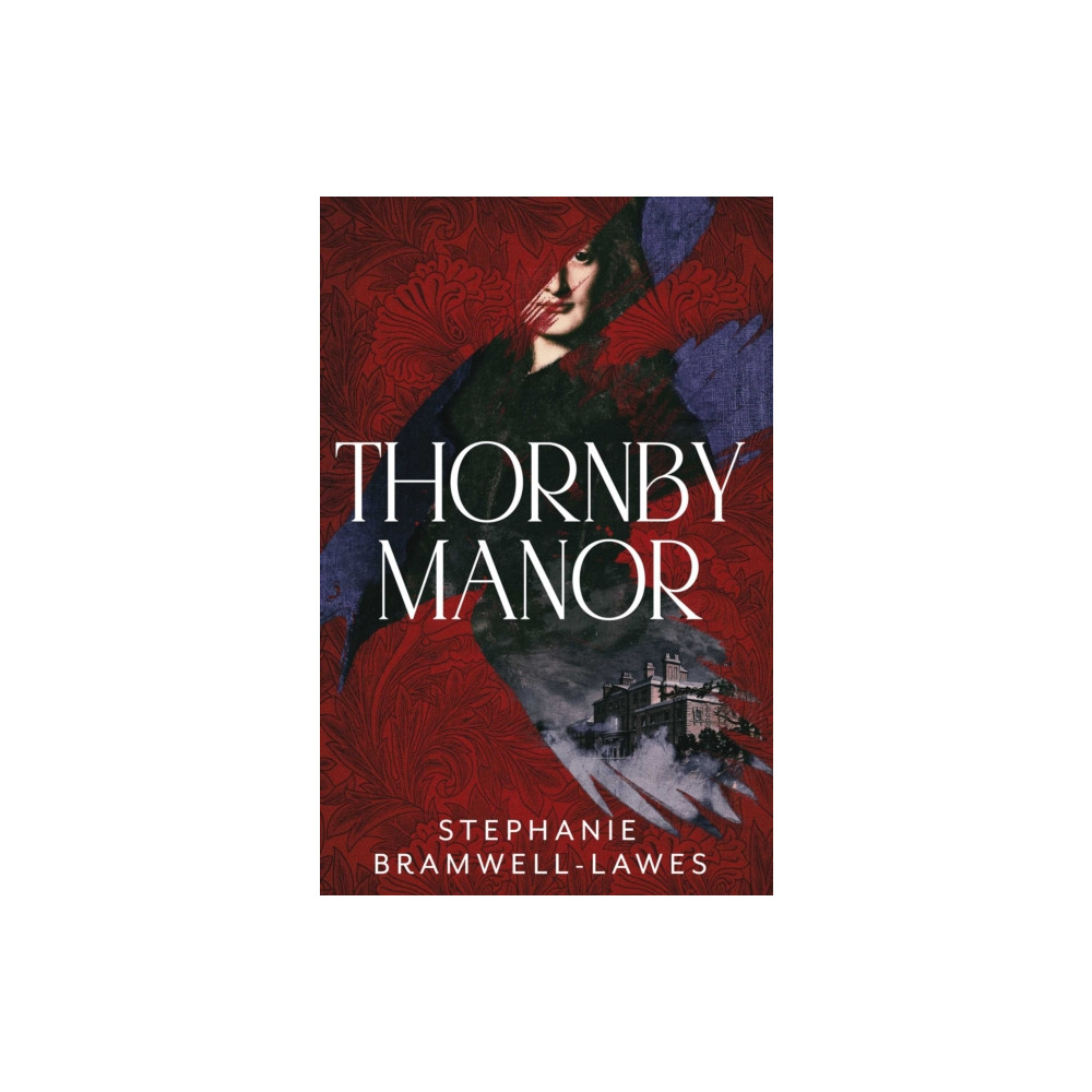 Produktbild för Thornby Manor (inbunden, eng)