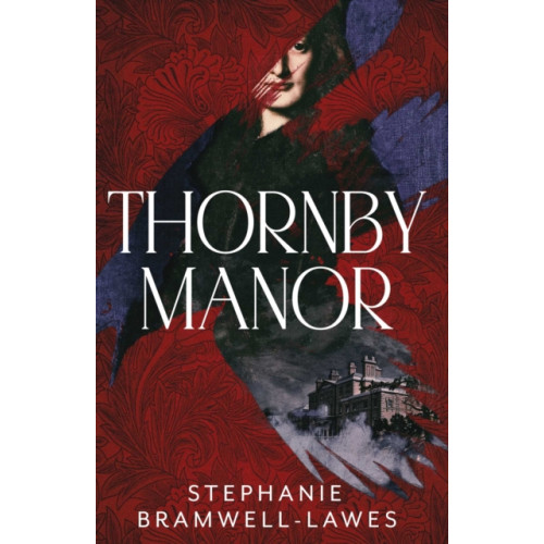 Orenda Books Thornby Manor (inbunden, eng)