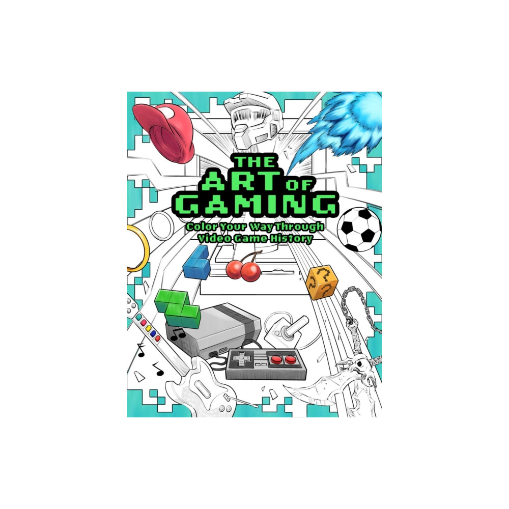 Produktbild för The Art of Gaming (häftad, eng)