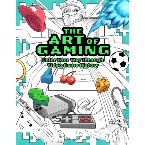 The Art of Gaming , Insight Editions (häftad, english)