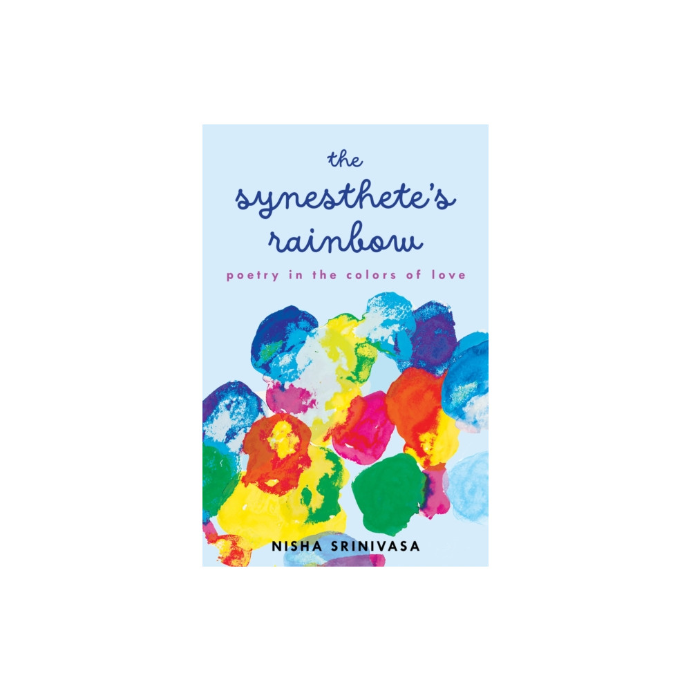 Produktbild för The Synesthete's Rainbow (häftad, eng)