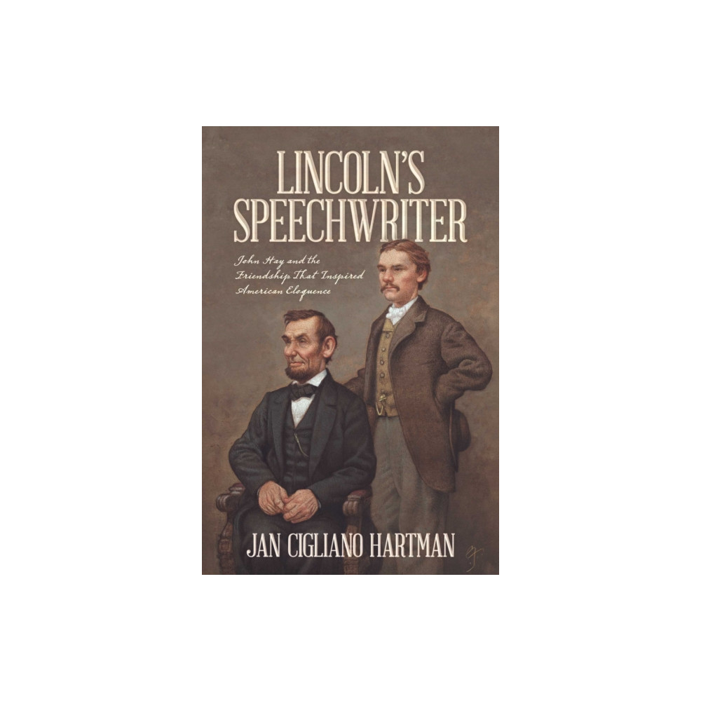 Produktbild för Lincoln's Speechwriter (inbunden, eng)
