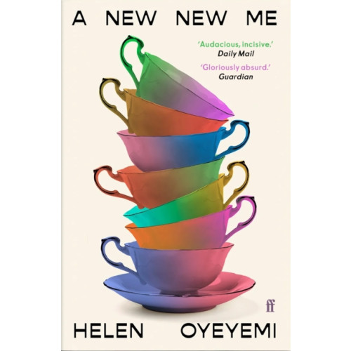 Faber & Faber A New New Me (häftad, eng)