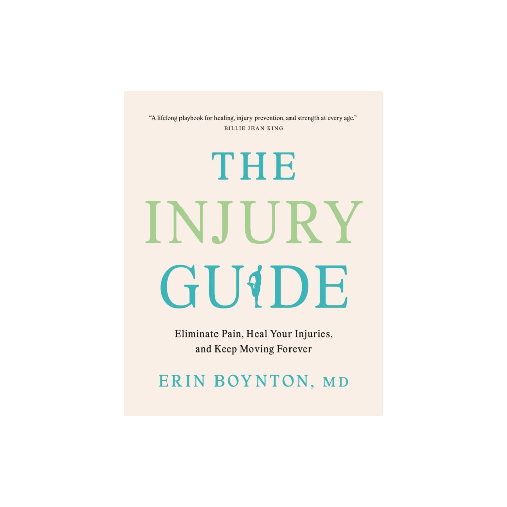Produktbild för The Injury Guide (häftad, eng)