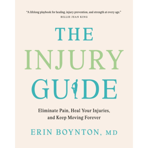 Prentice Hall Press The Injury Guide (häftad, eng)