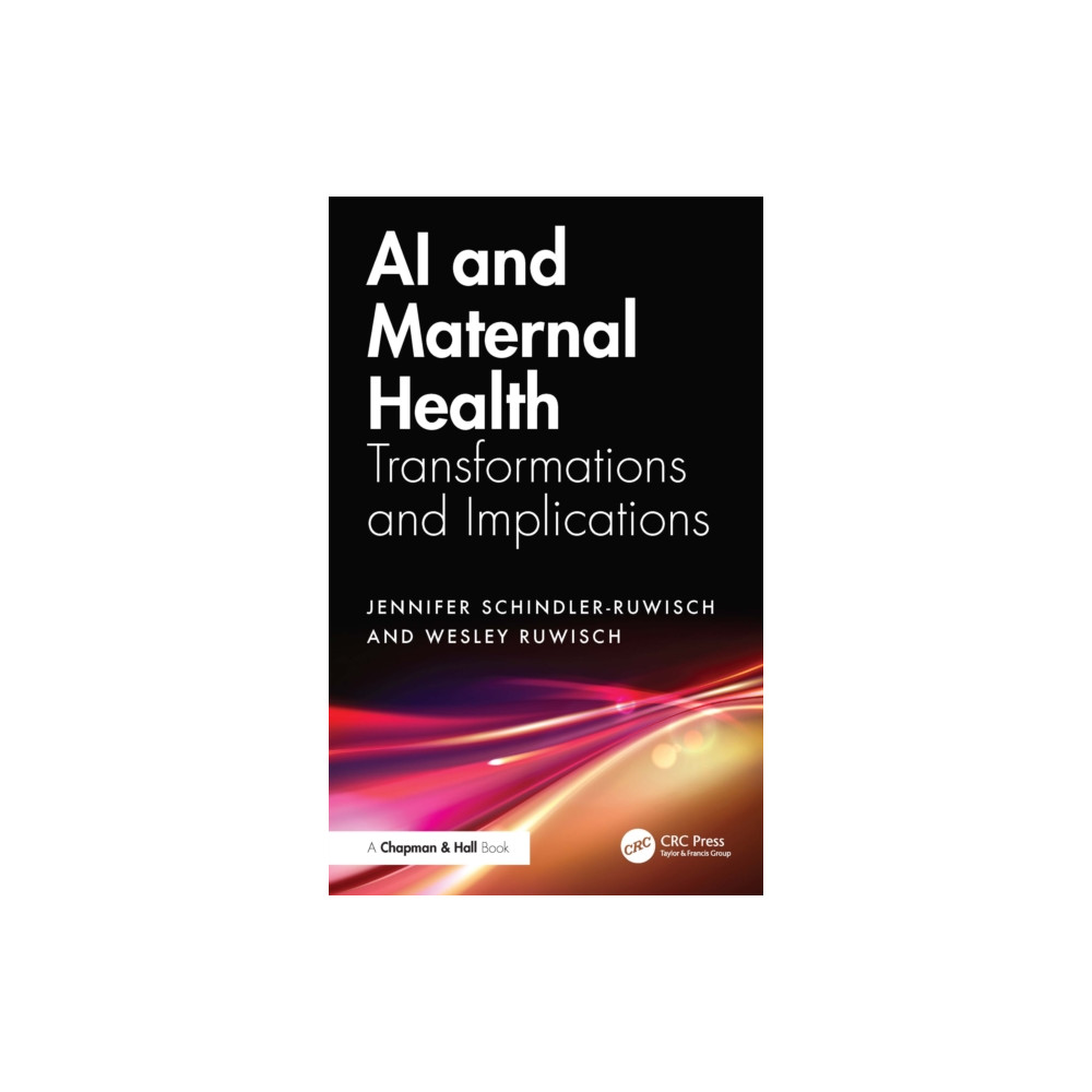 Produktbild för AI and Maternal Health (häftad, eng)