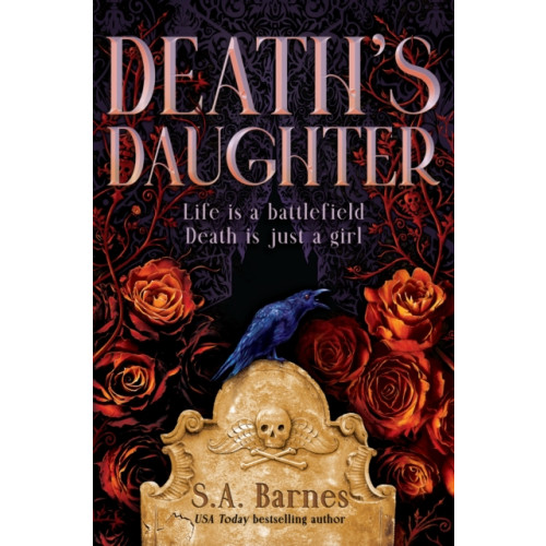 Headline Publishing Group Death's Daughter (inbunden, eng)