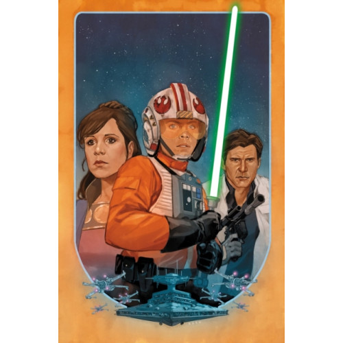 Marvel Comics Star Wars: Out Of The Darkness (häftad, eng)
