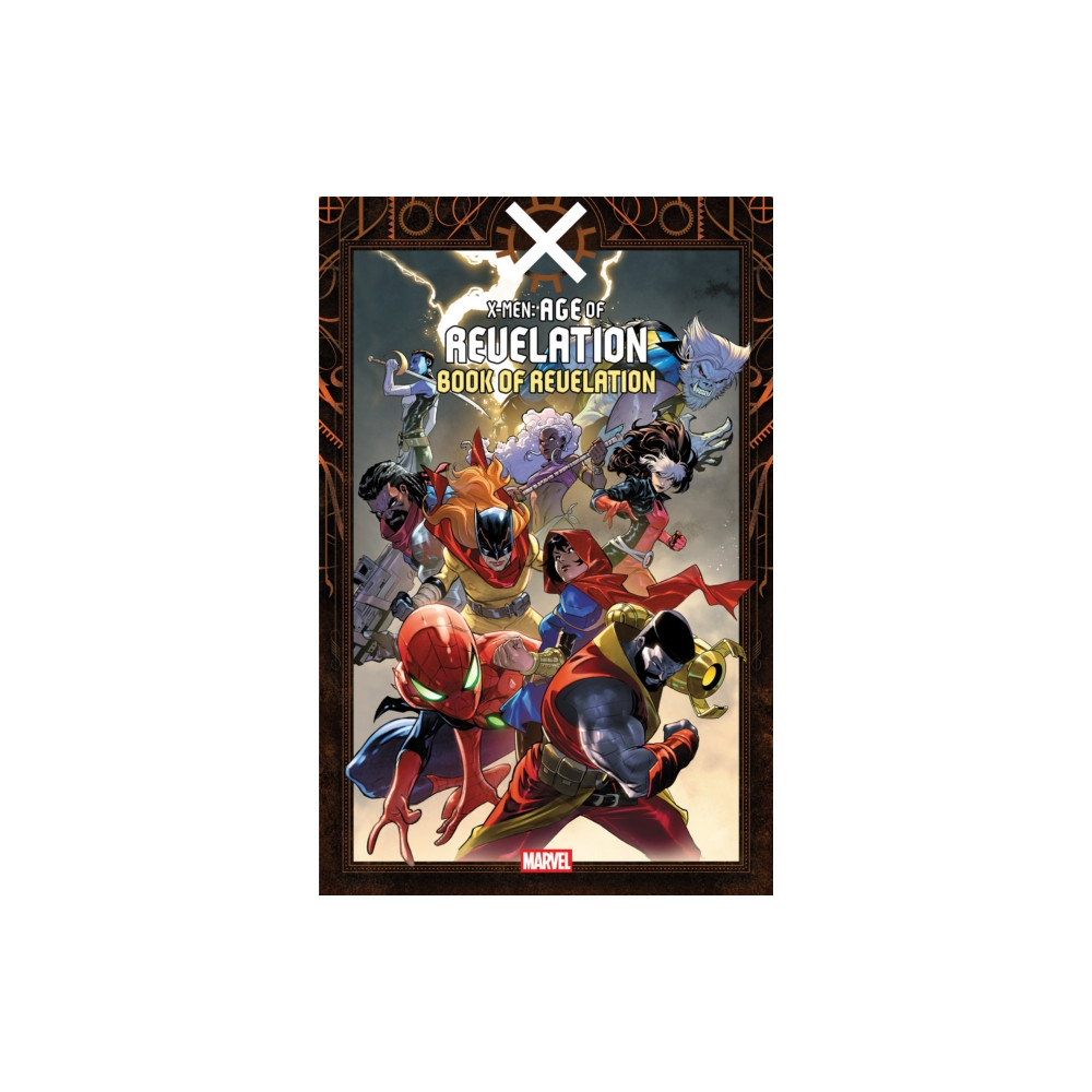 Produktbild för X-Men: Age Of Revelation - Book Of Revelation (häftad, eng)