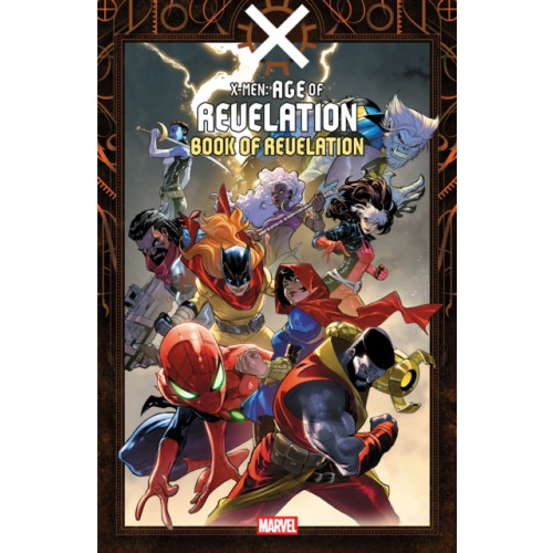 Marvel Comics X-Men: Age Of Revelation - Book Of Revelation (häftad, eng)