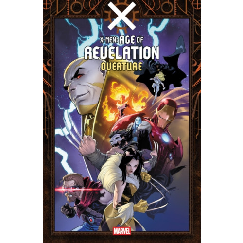 Marvel Comics X-Men: Age Of Revelation - Overture (häftad, eng)