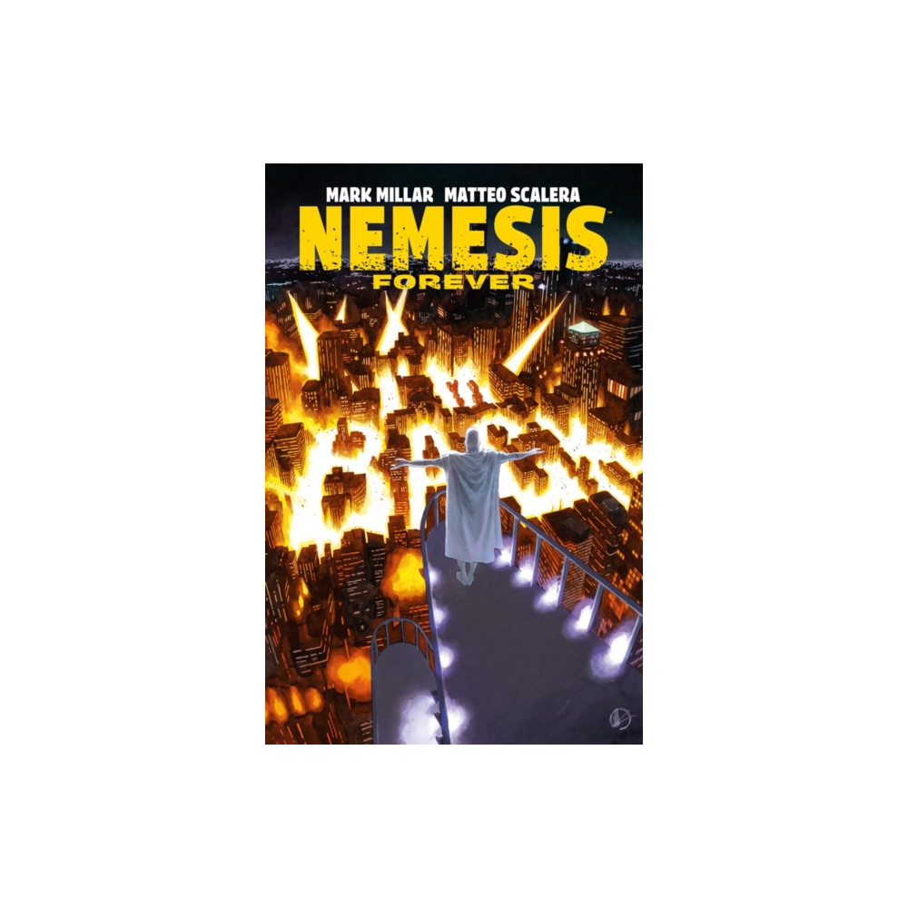 Produktbild för Nemesis Forever (häftad, eng)