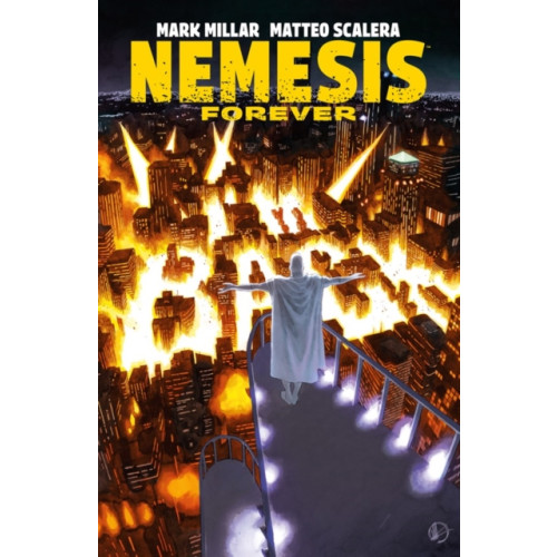 Dark Horse Comics,U.S. Nemesis Forever (häftad, eng)