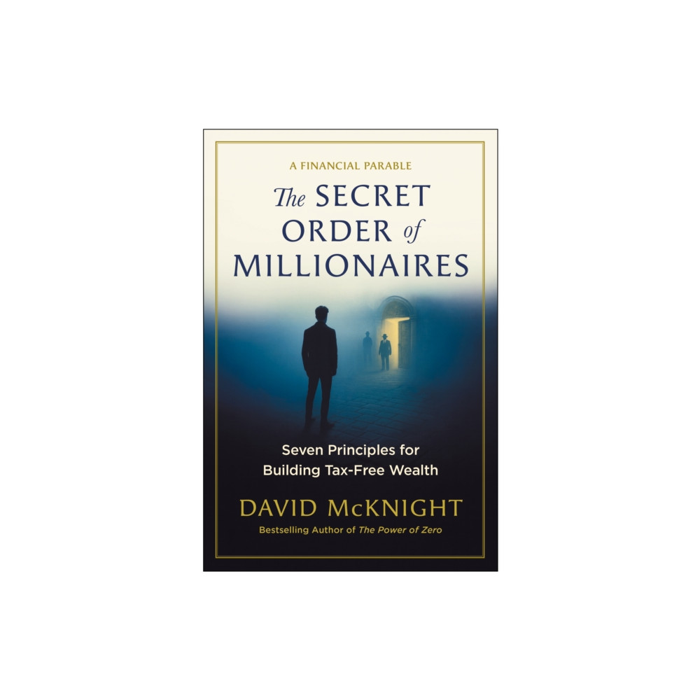 Produktbild för The Secret Order of Millionaires (inbunden, eng)