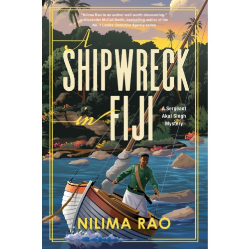 Soho Press A Shipwreck in Fiji (häftad, eng)